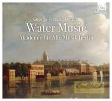 WYCOFANY  Handel: Water Music